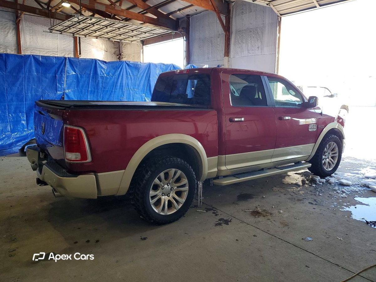 RAM 1500 2015