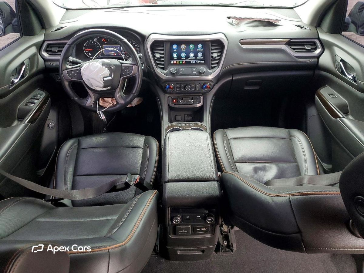 GMC Acadia 2021