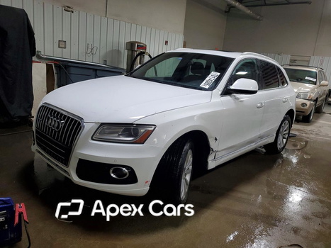 Audi Q5 2016 - Zdjęcie 1 z 13