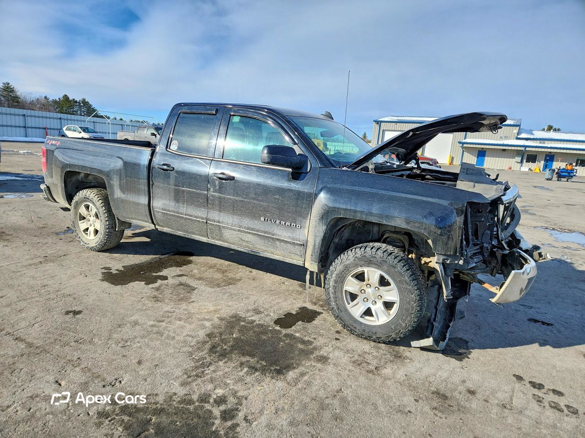 Chevrolet  2019