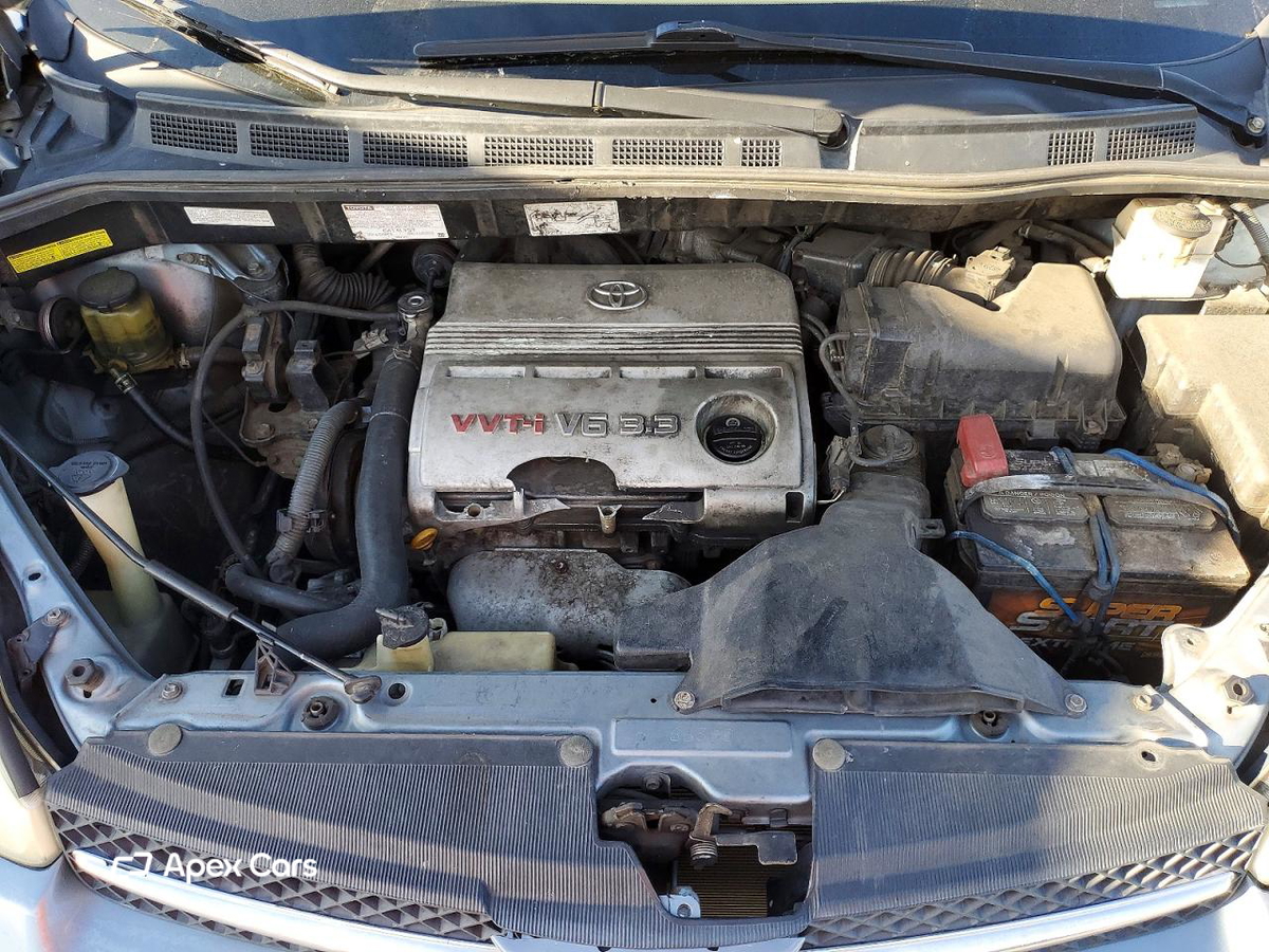 Toyota Sienna 2004