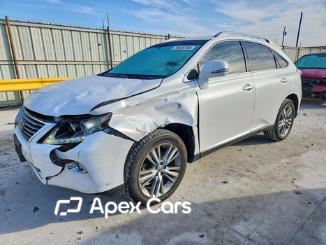 Lexus RX 2015 - Image 1 of 13