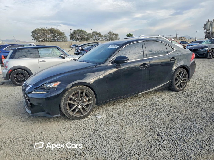2015 Lexus IS - Image 1 of 5