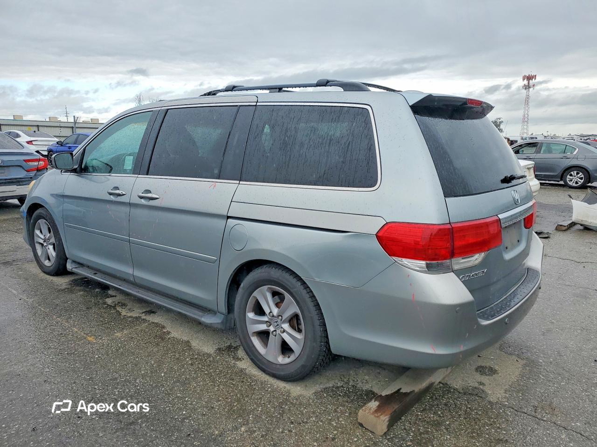 Honda Odyssey 2008