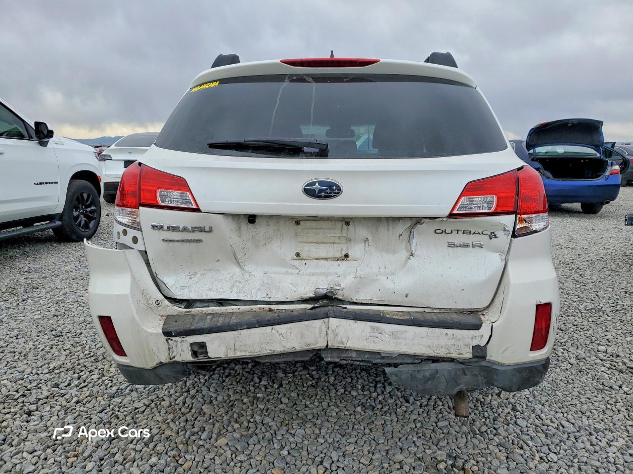 Subaru Outback 2013