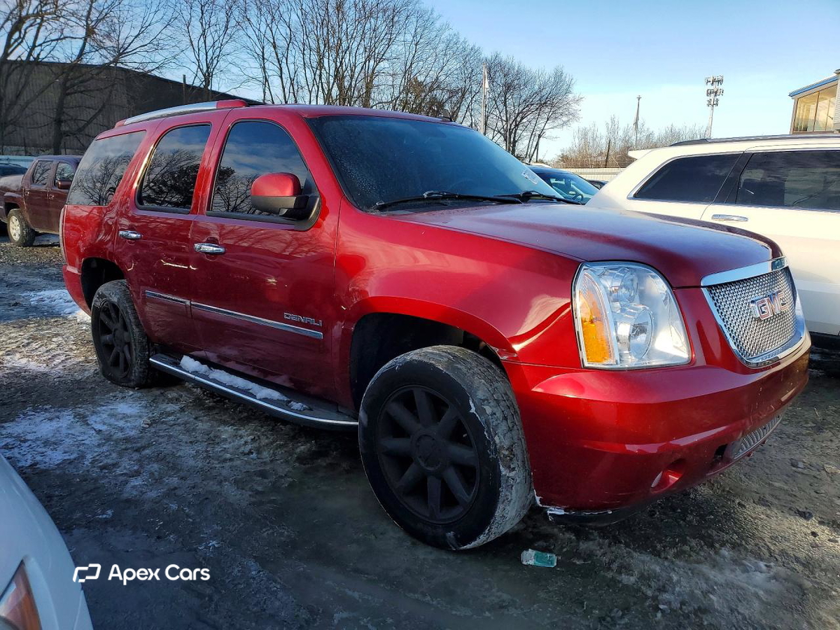 GMC Yukon 2013