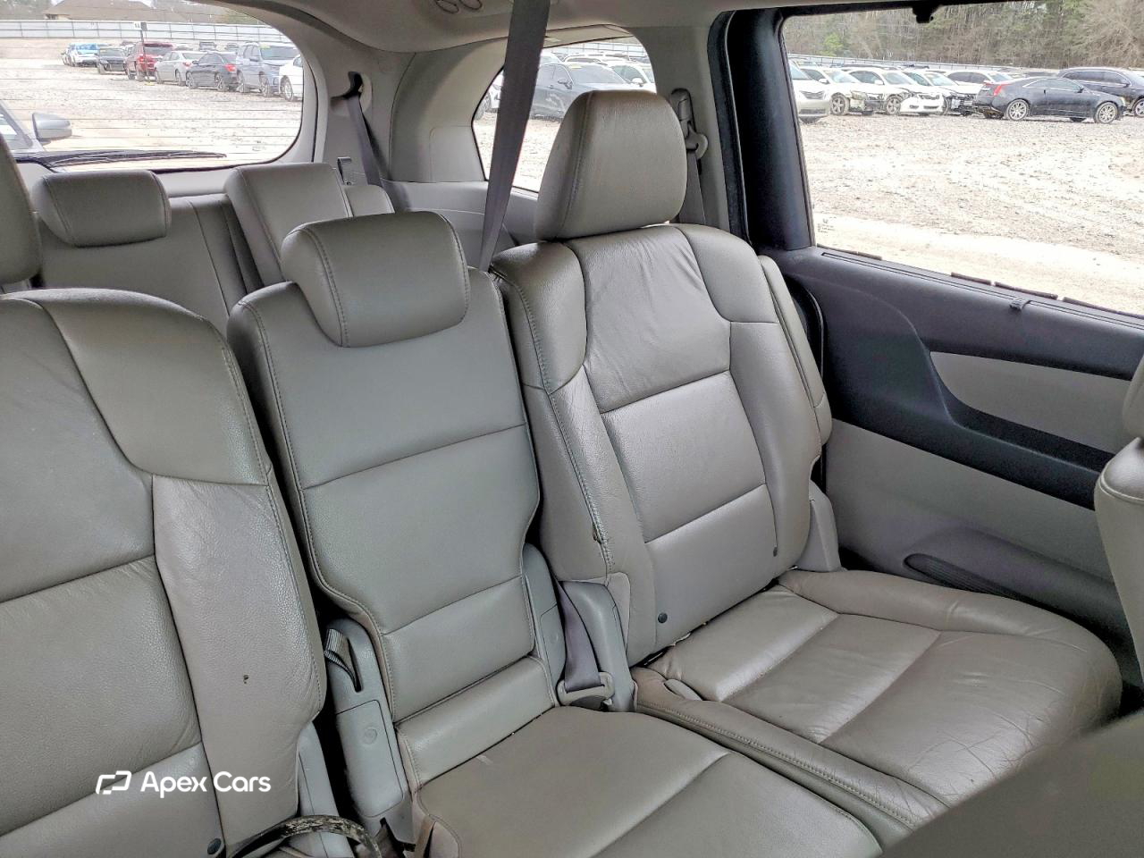 Honda Odyssey 2011