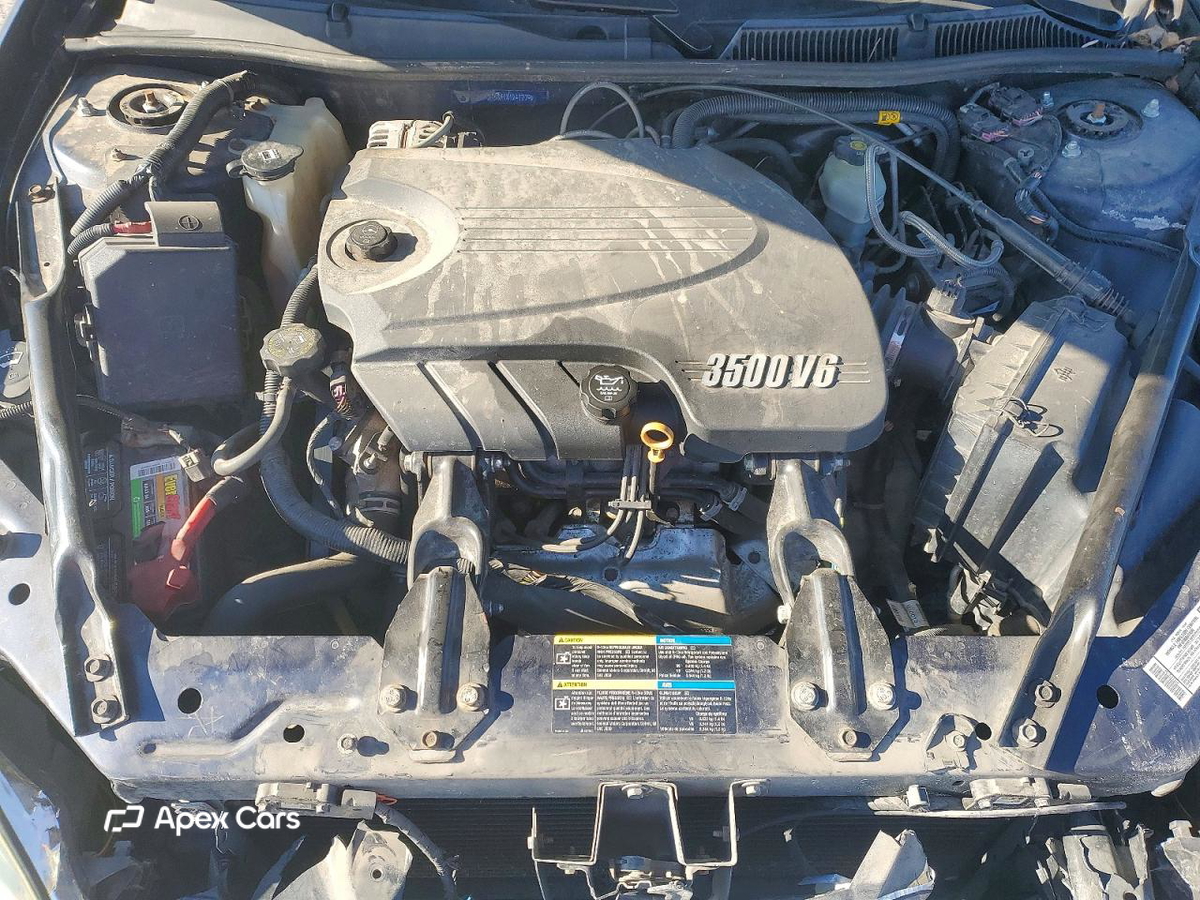 Chevrolet Impala 2008