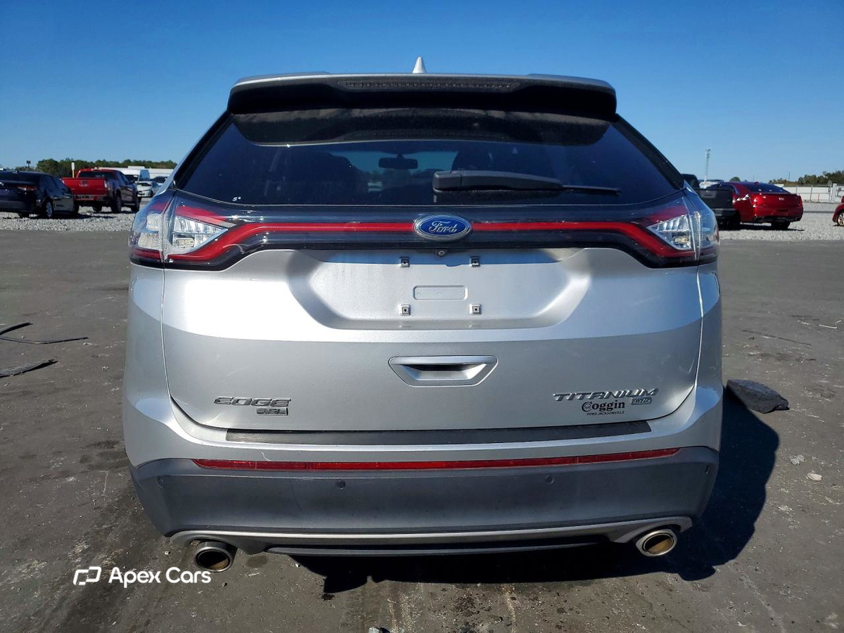 Ford Edge 2017