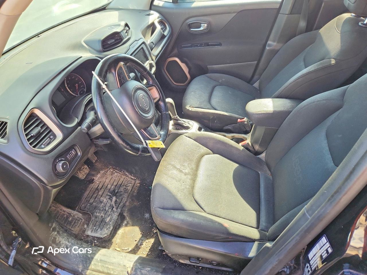 Jeep Renegade 2017