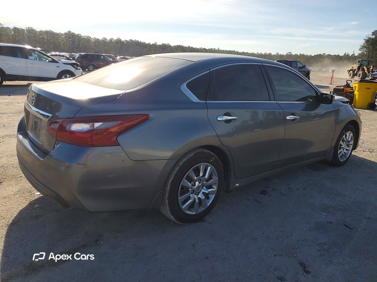 Nissan Altima 2018