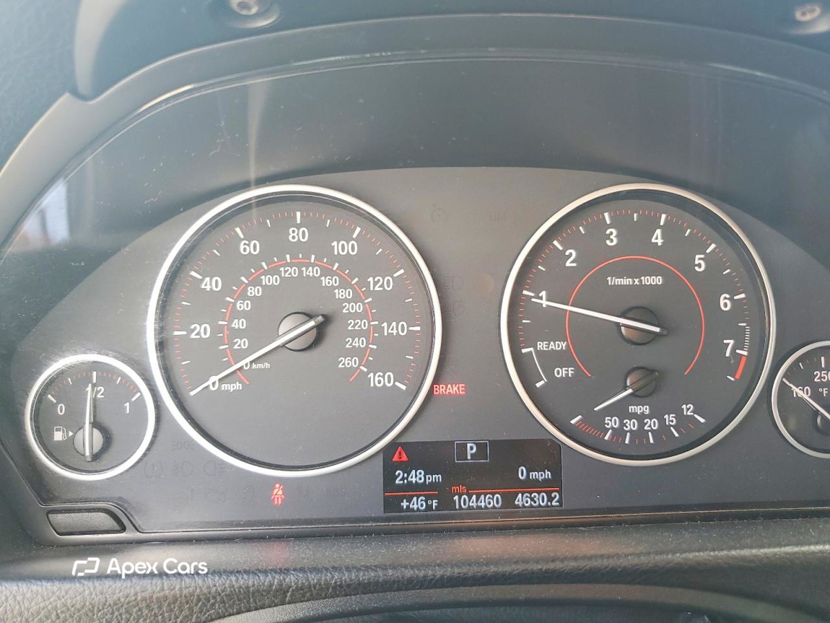 BMW Series 3 2013