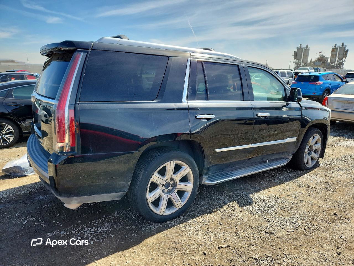 Cadillac Escalade 2016