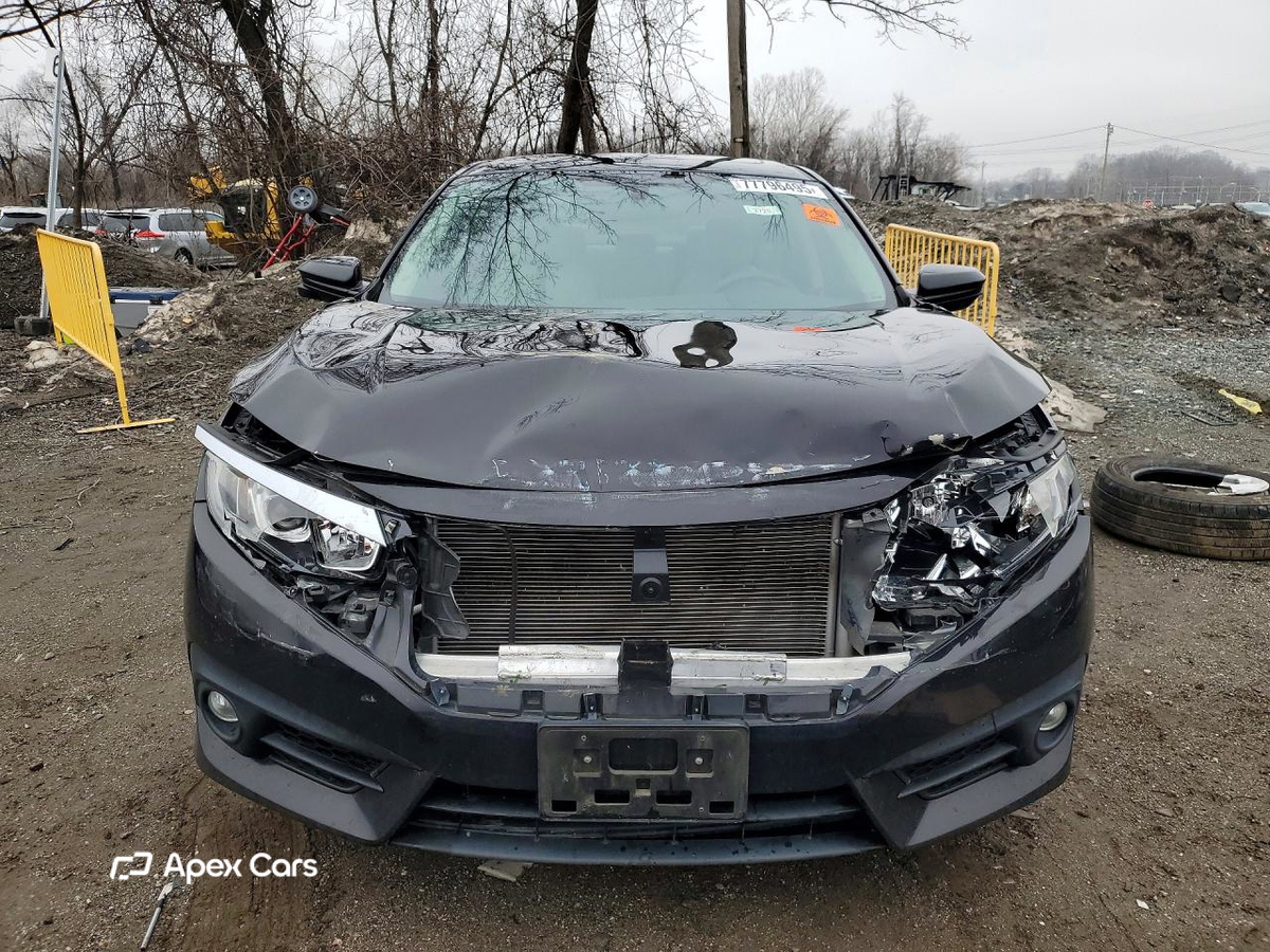 Honda Civic 2017