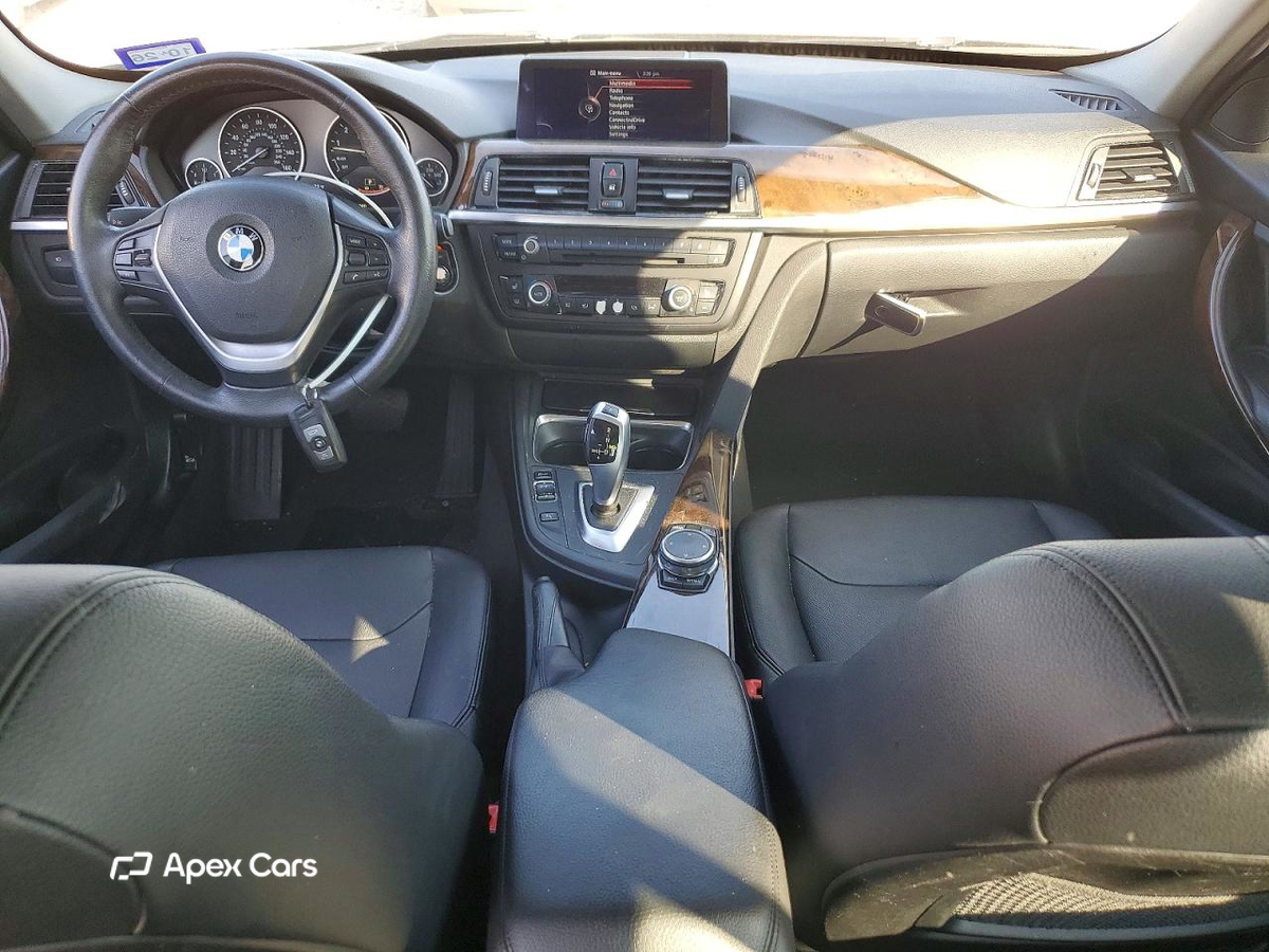 BMW Series 3 2015