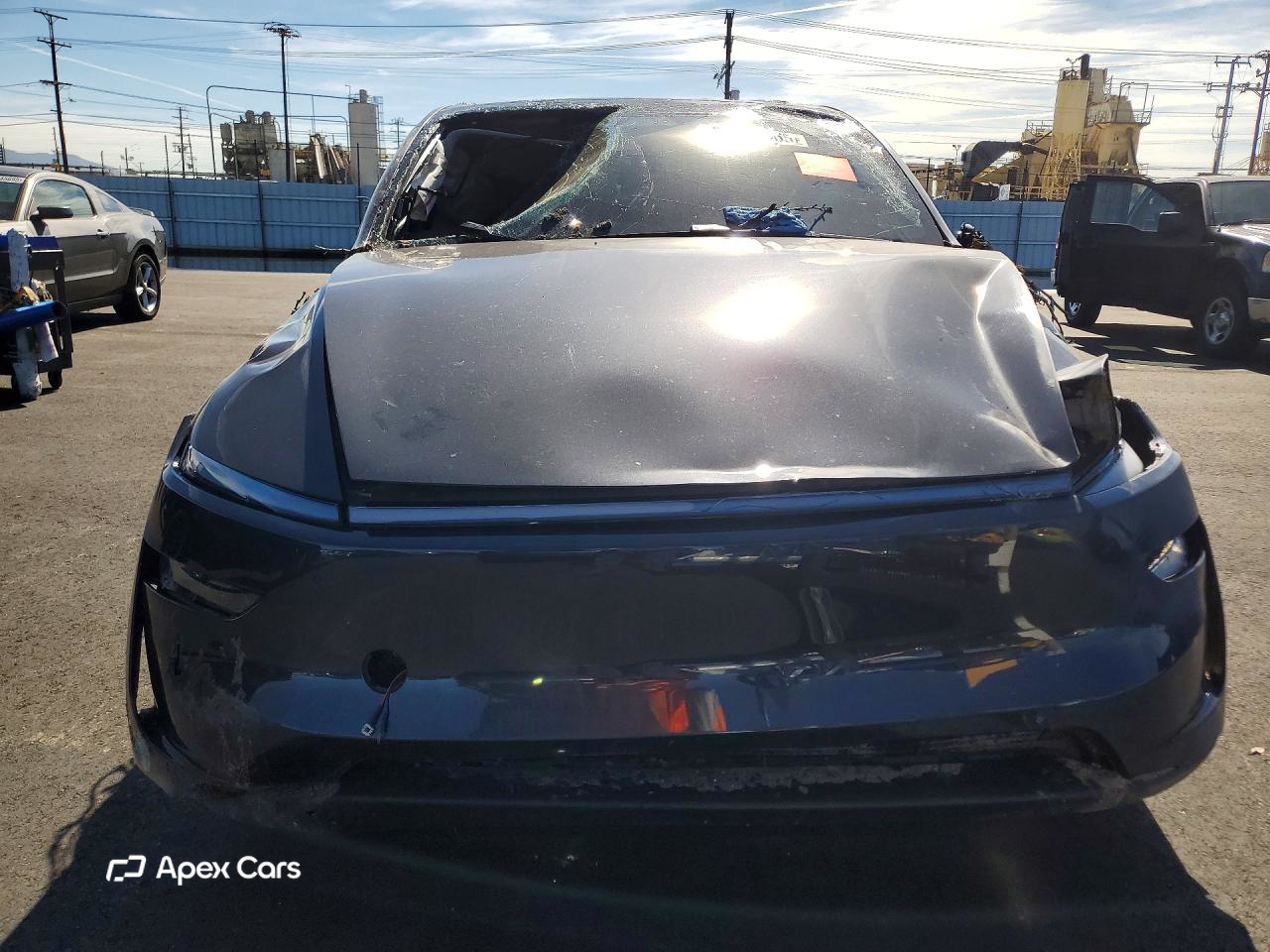 Tesla Model Y 2026