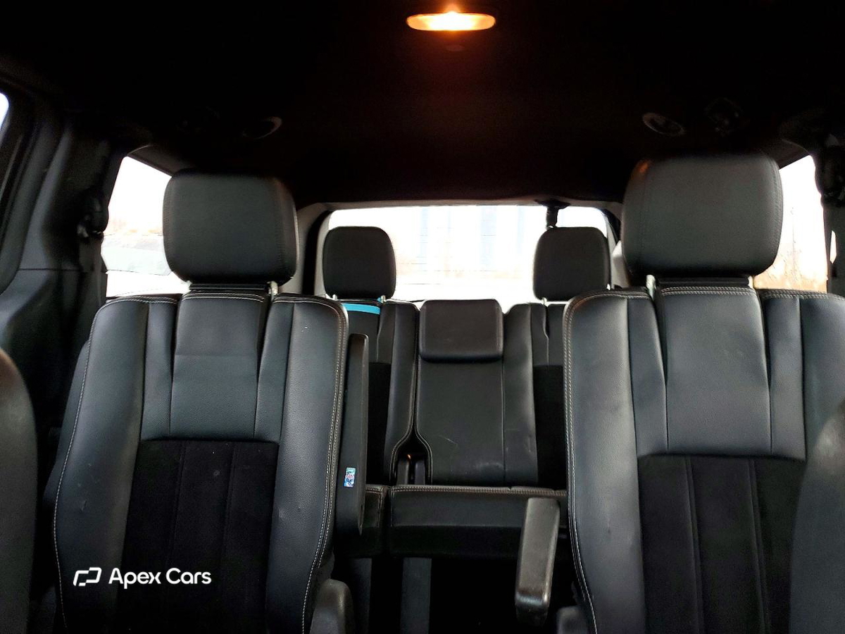 Dodge Caravan 2018