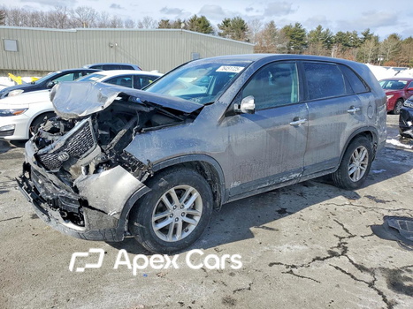 Kia Sorento 2014 - Image 1 of 12