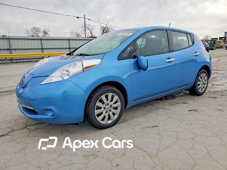 Nissan Leaf 2014 - Zdjęcie 1 z 13