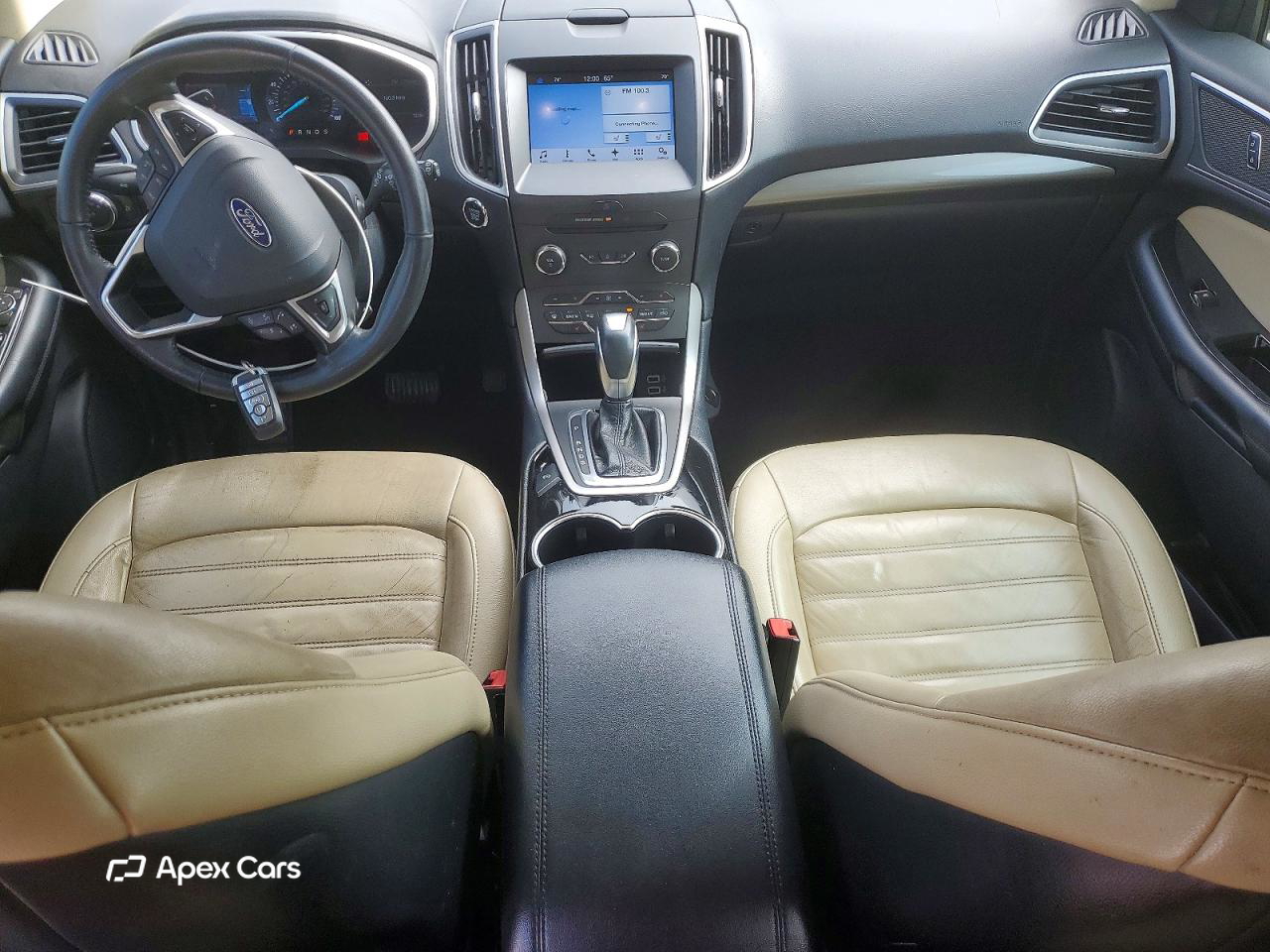 Ford Edge 2017