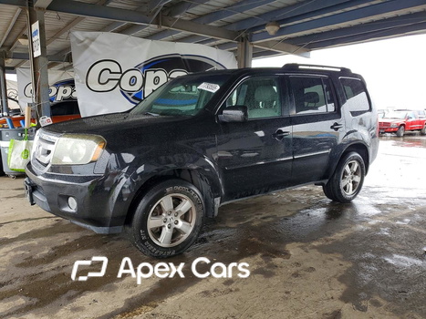 Honda Pilot 2010 - Zdjęcie 1 z 13