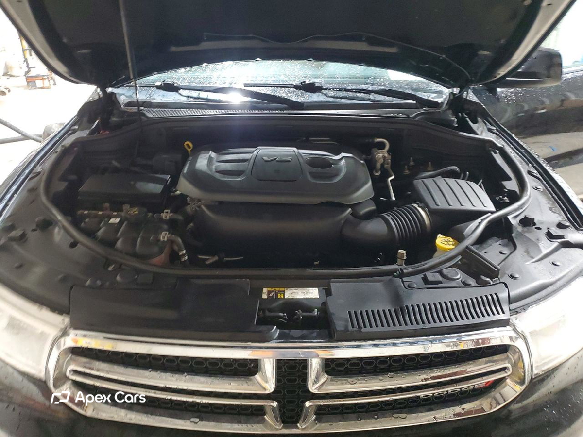Dodge Durango 2018