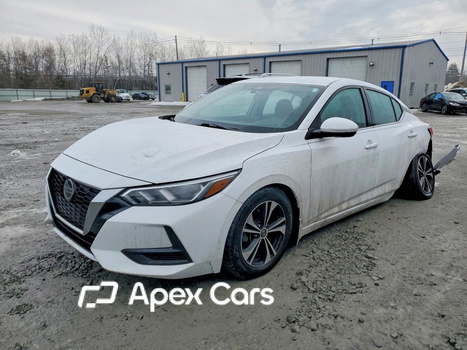 Nissan Sentra 2021 - Image 1 of 12