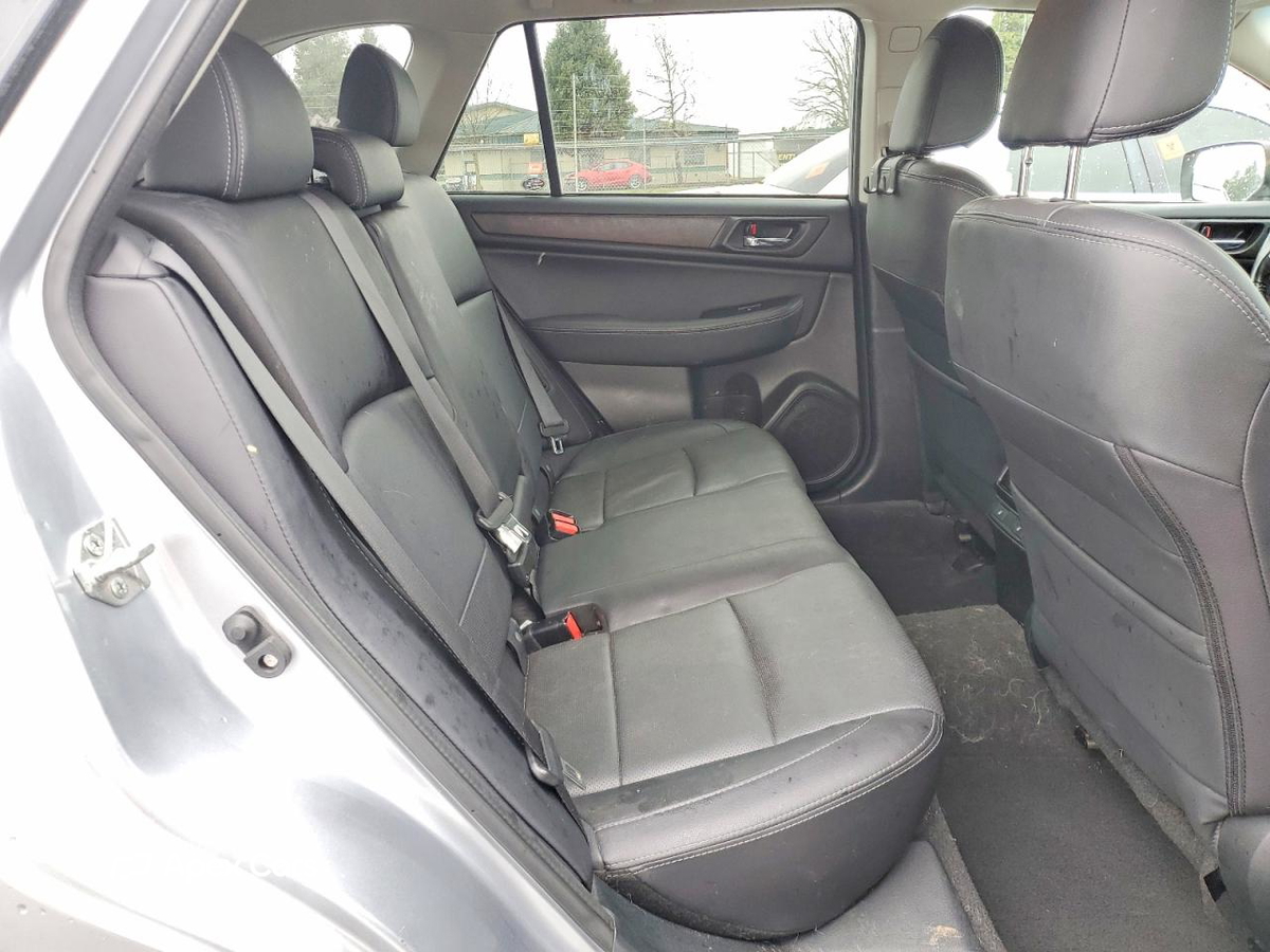 Subaru Outback 2017