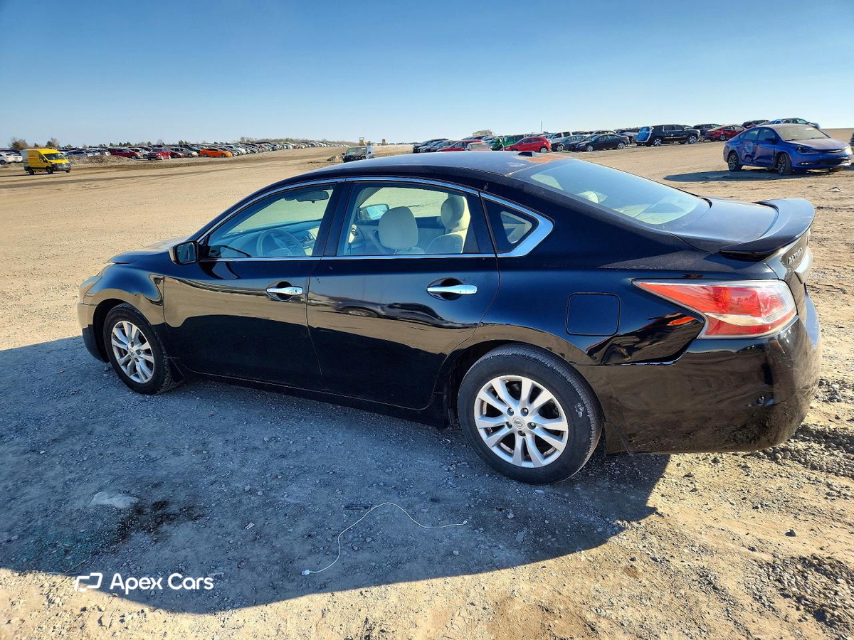Nissan Altima 2014