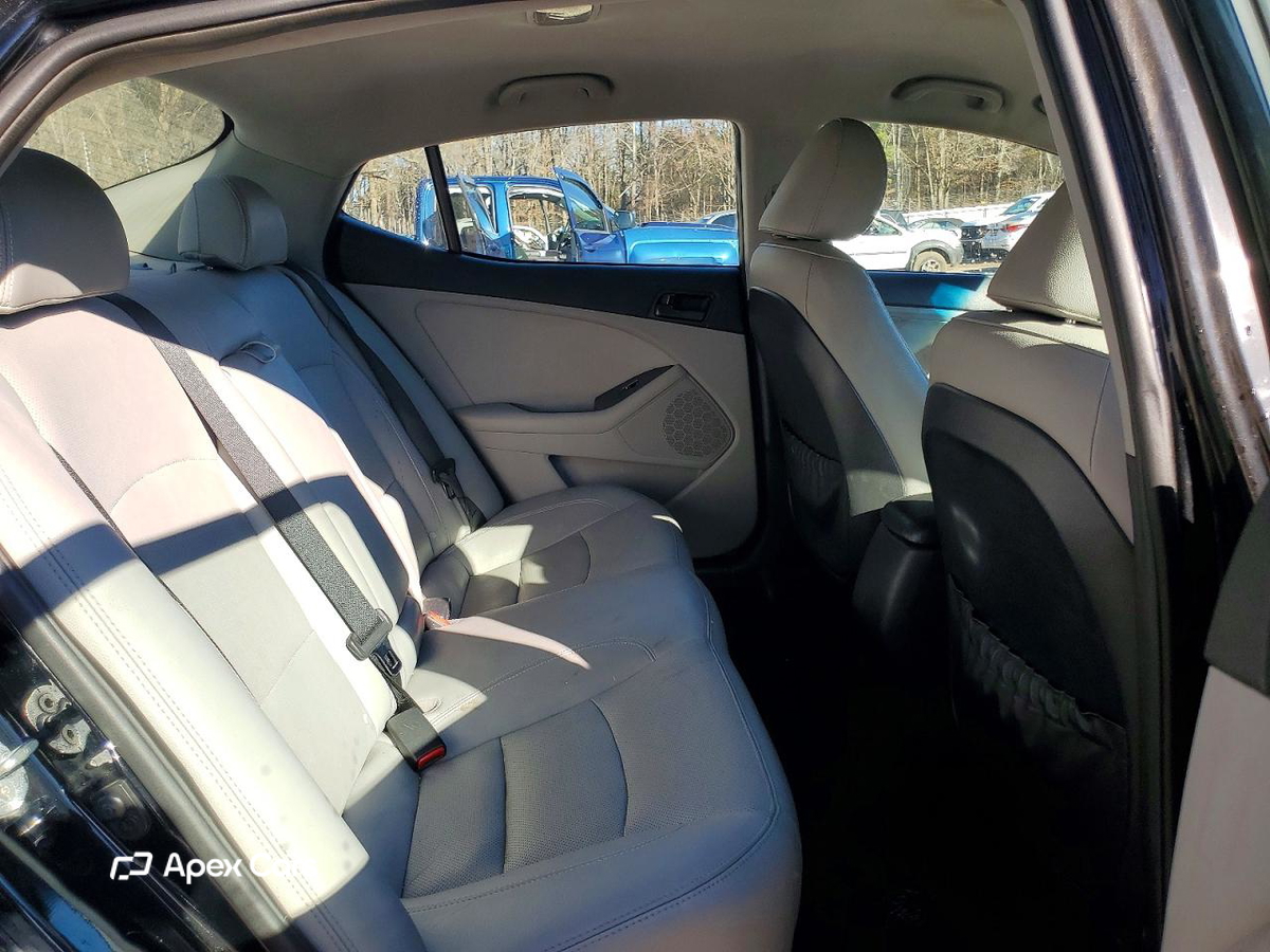 Kia Optima 2015