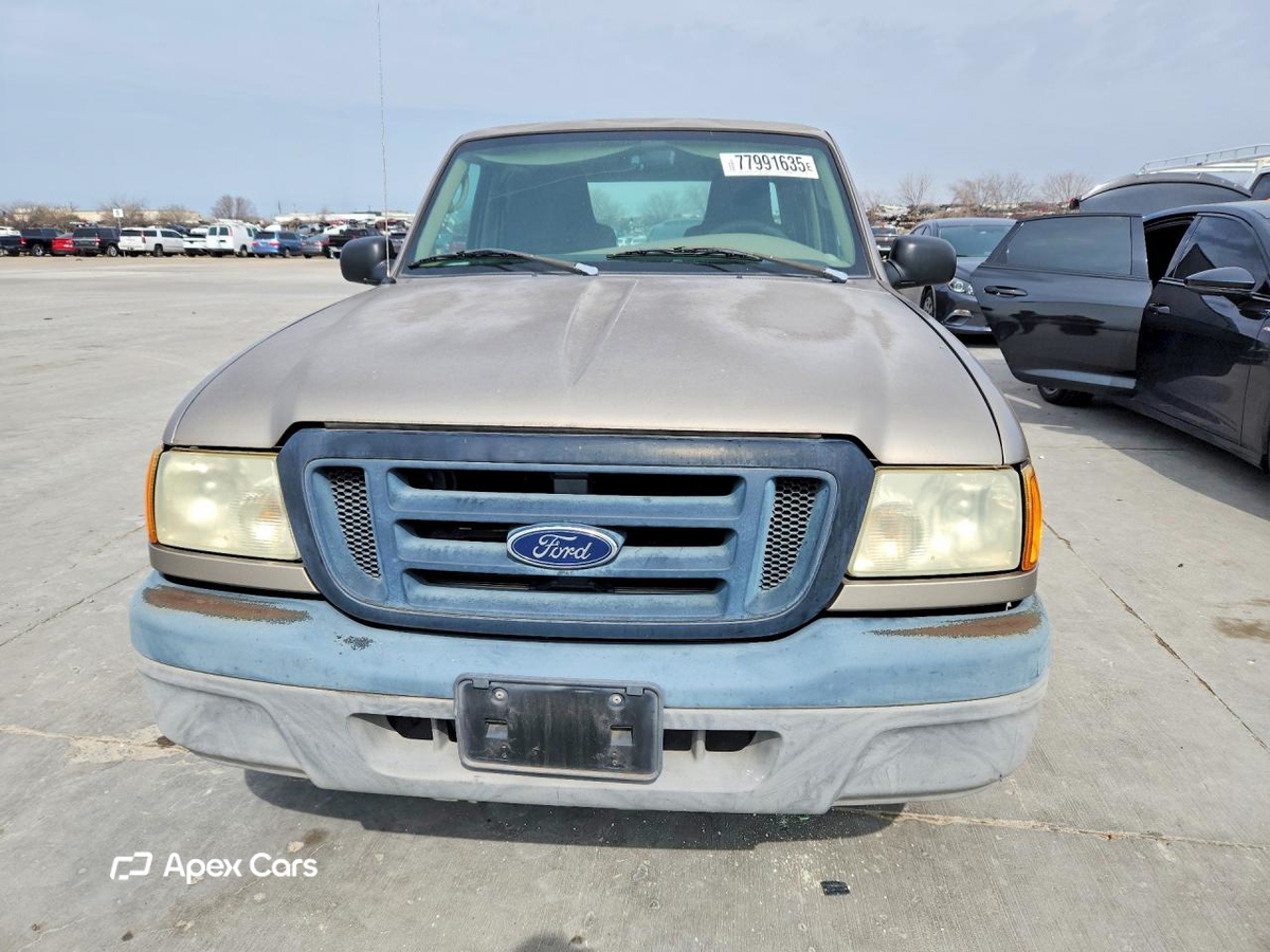 Ford Ranger 2004