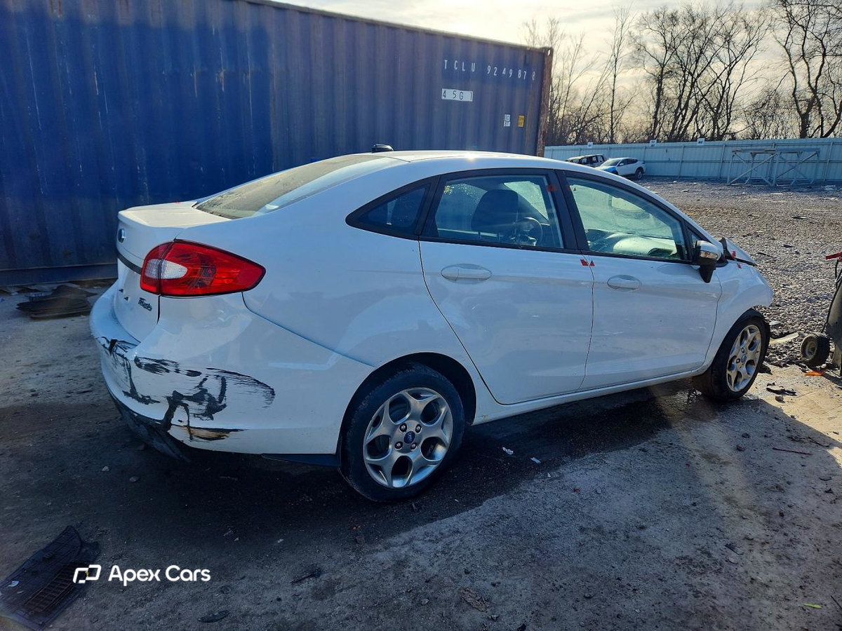Ford Fiesta 2012