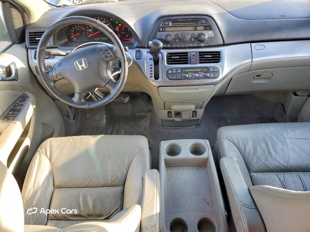 Honda Odyssey 2009
