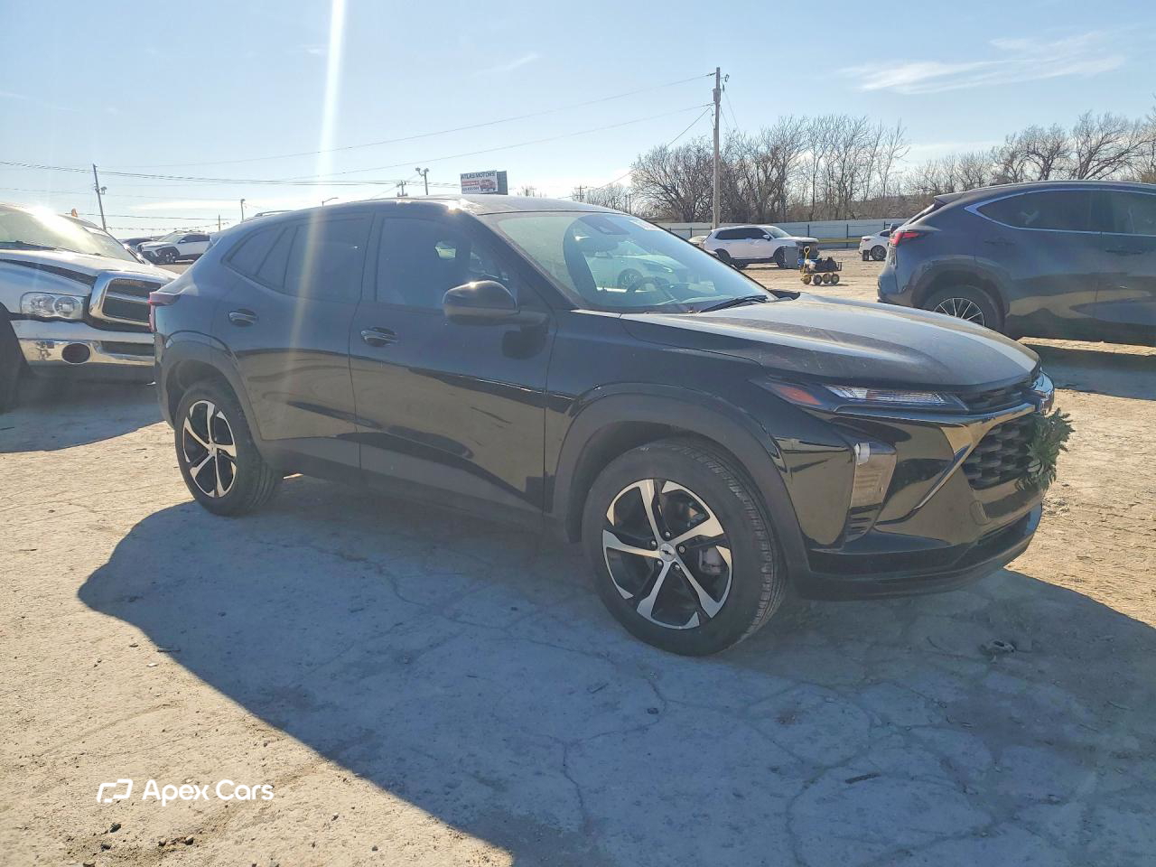 Chevrolet Trax 2024