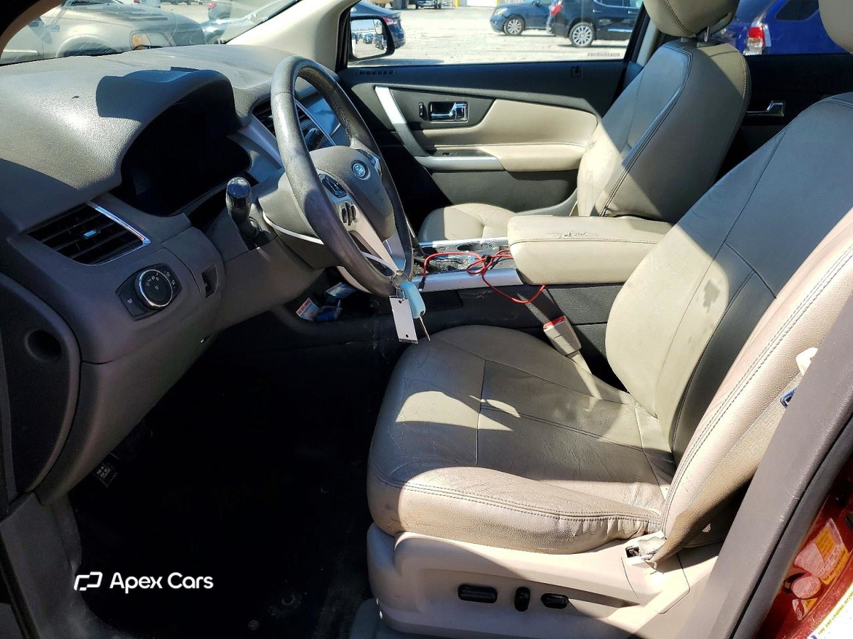 Ford Edge 2014