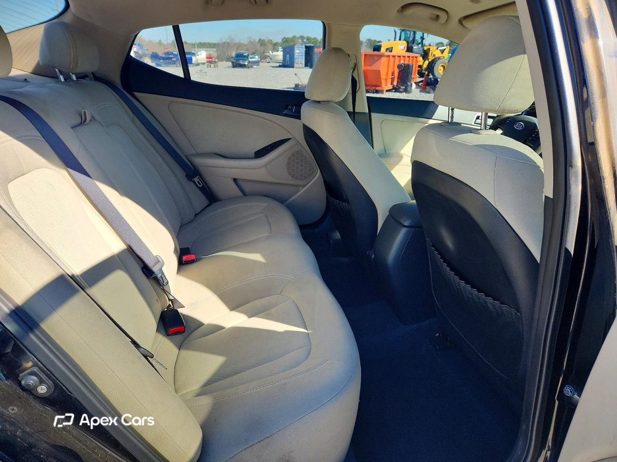 Kia Optima 2011