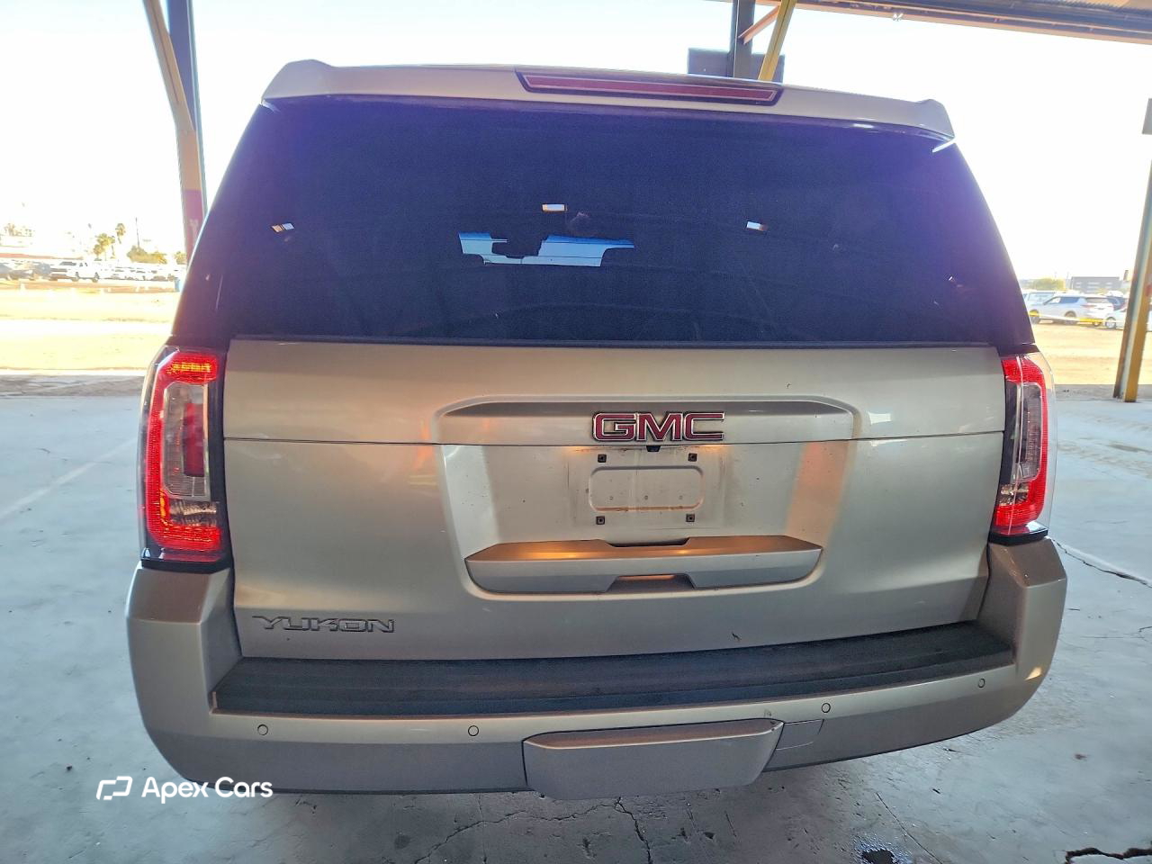 GMC Yukon 2017