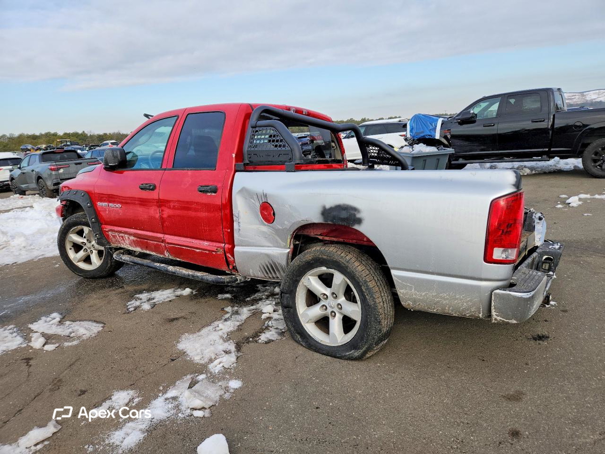 Dodge RAM 2006