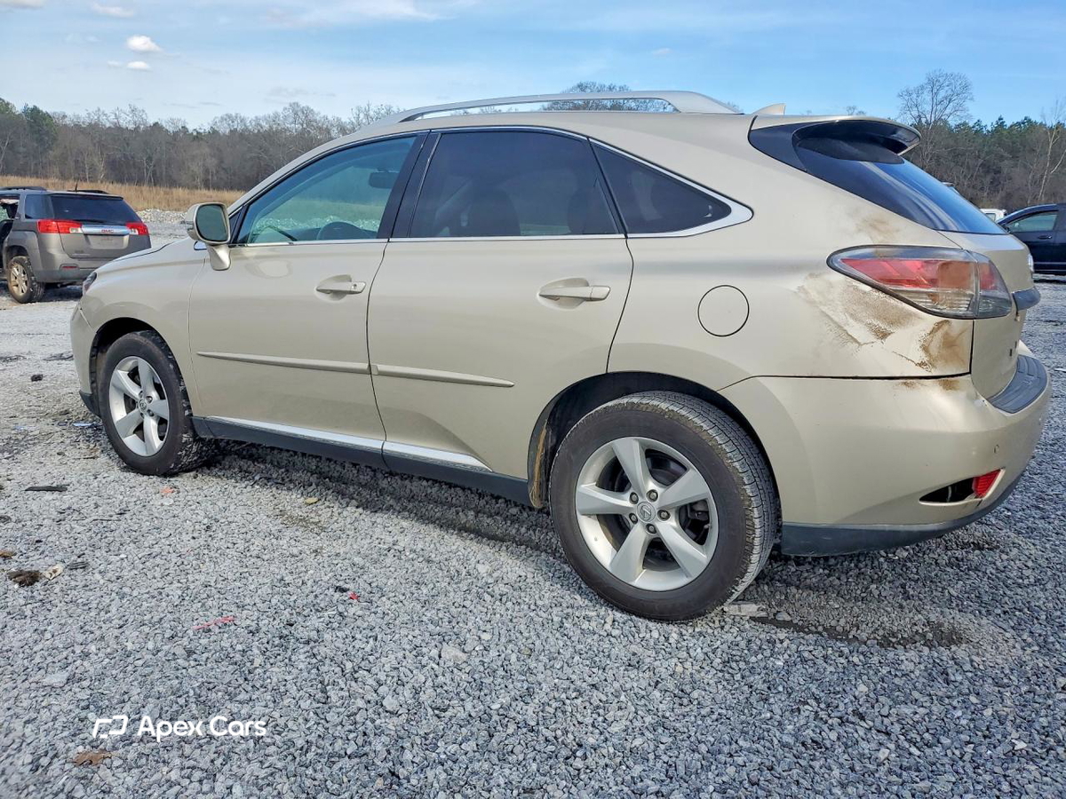 Lexus RX 2015
