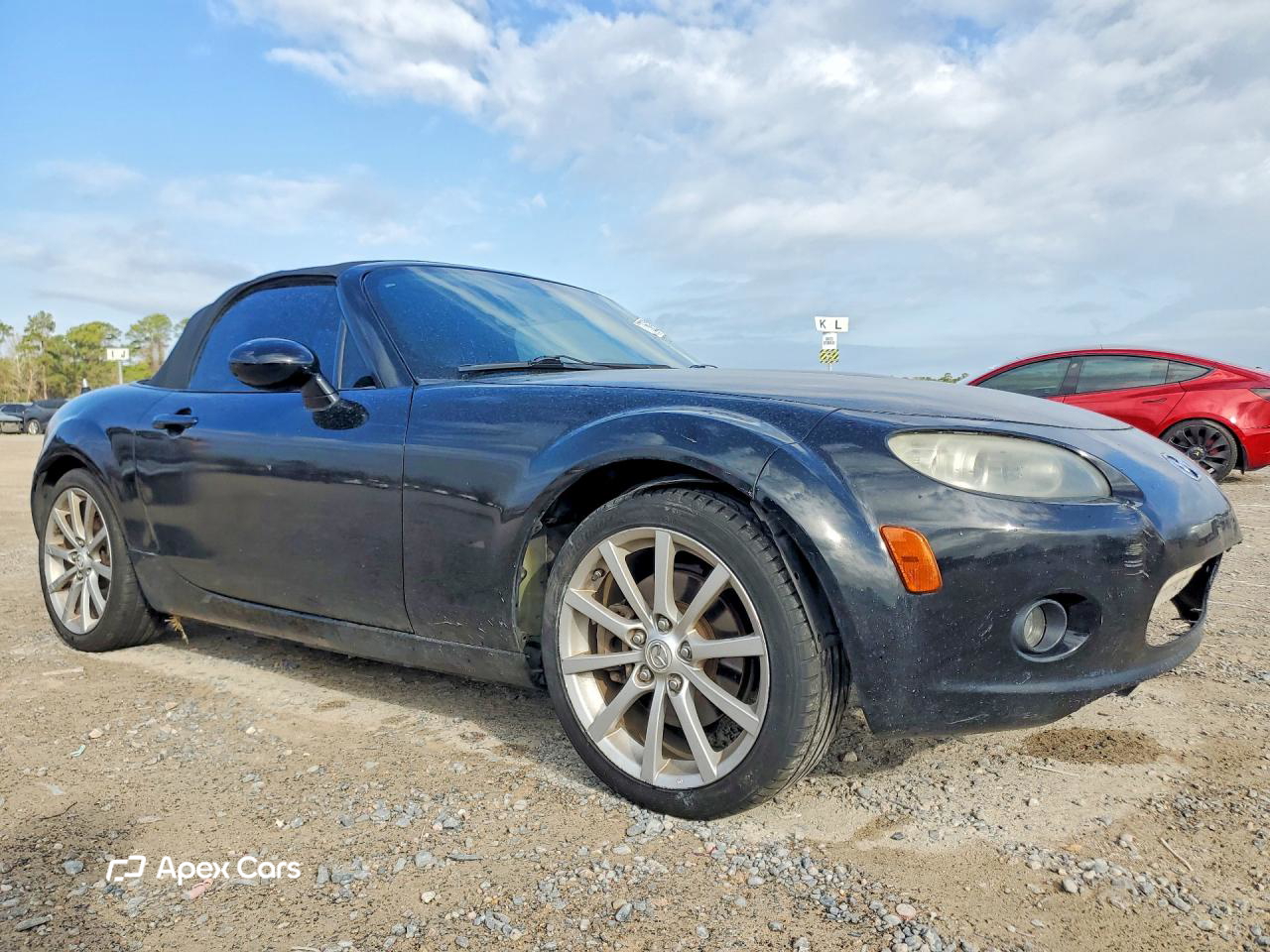 Mazda MX-5 2008