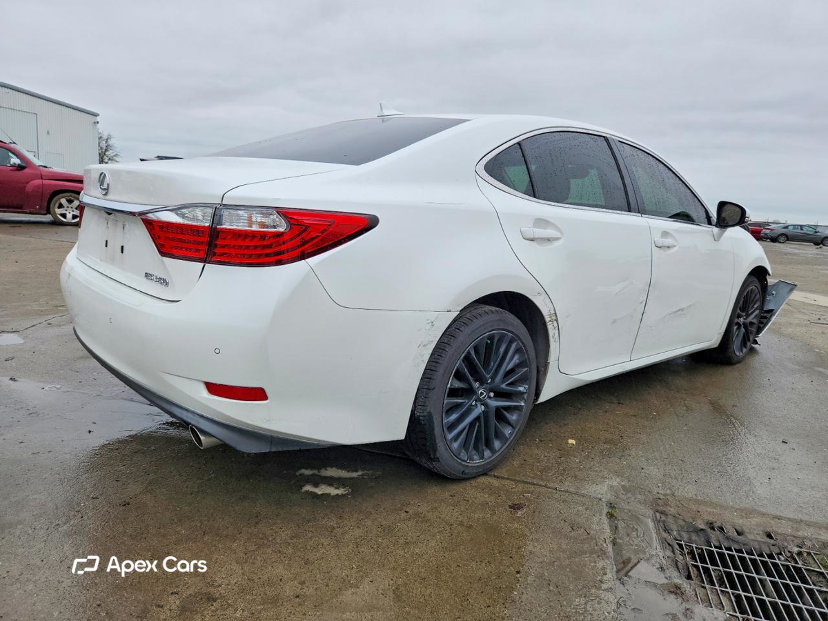 Lexus ES 2013