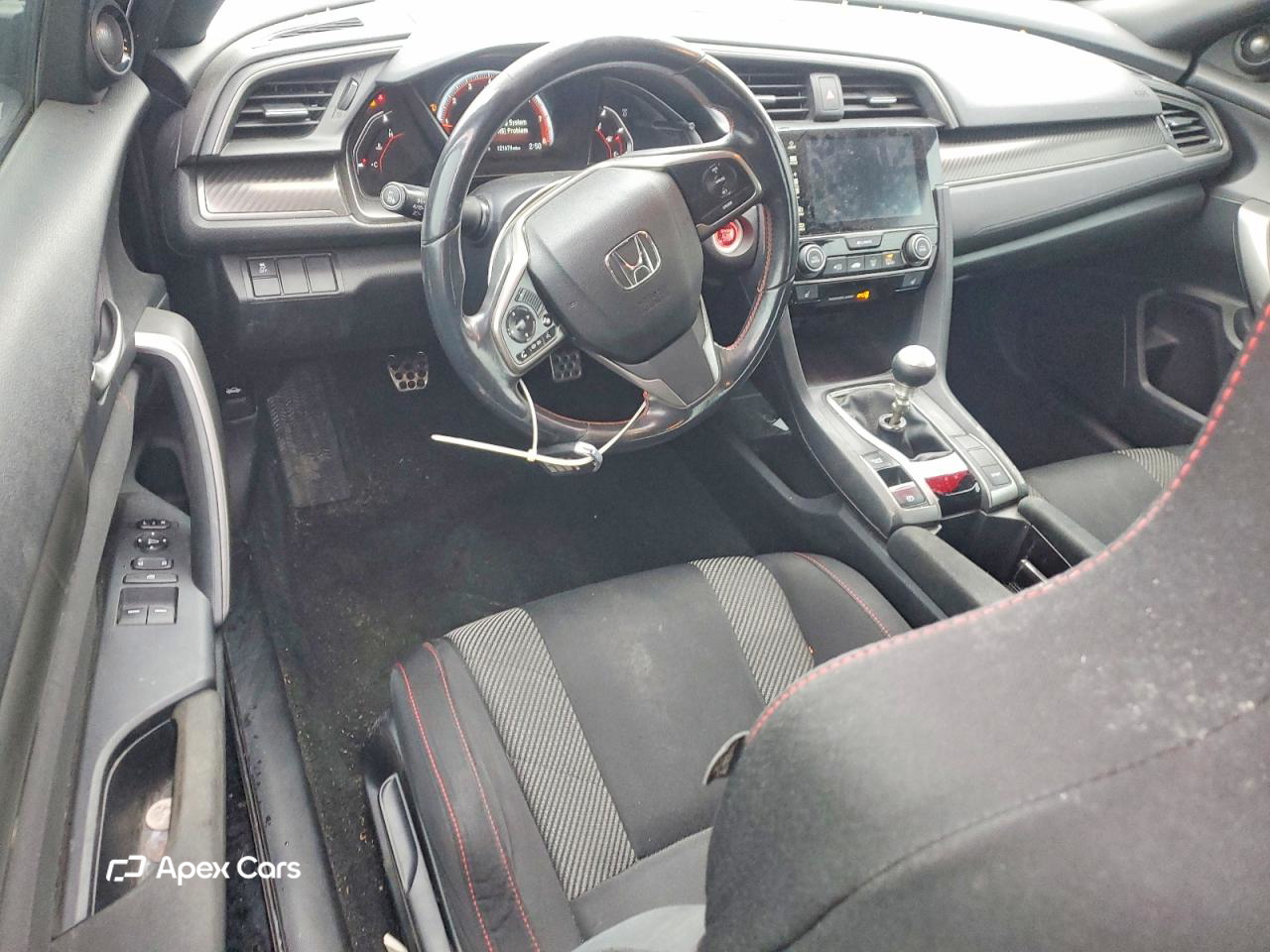 Honda Civic 2018
