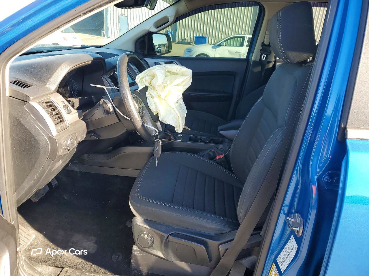 Ford Ranger 2021