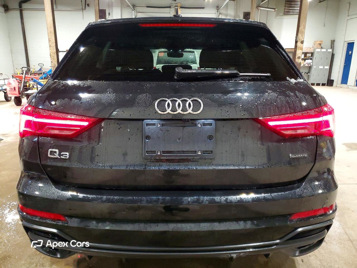 Audi Q3 2025