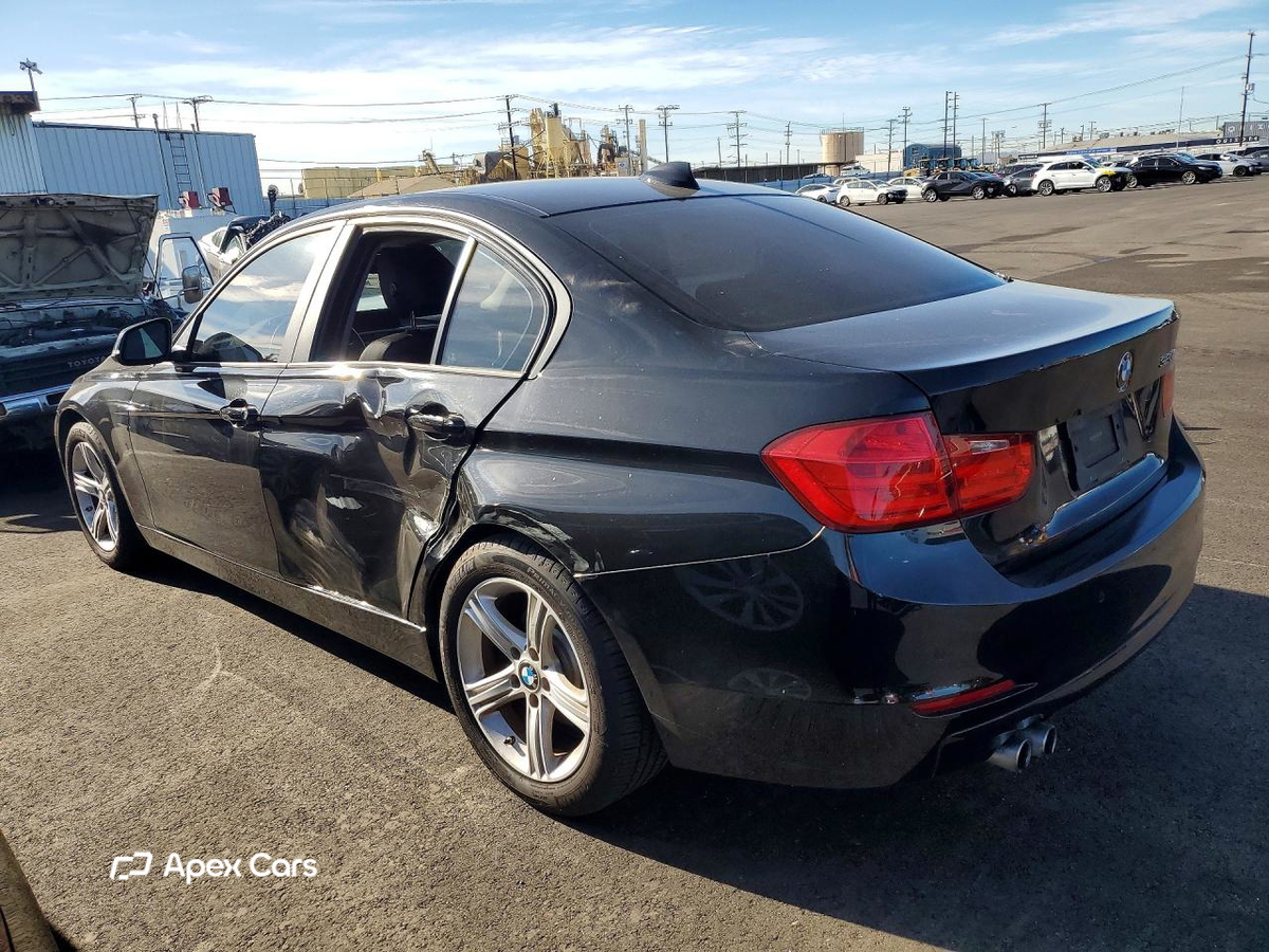 BMW Series 3 2015