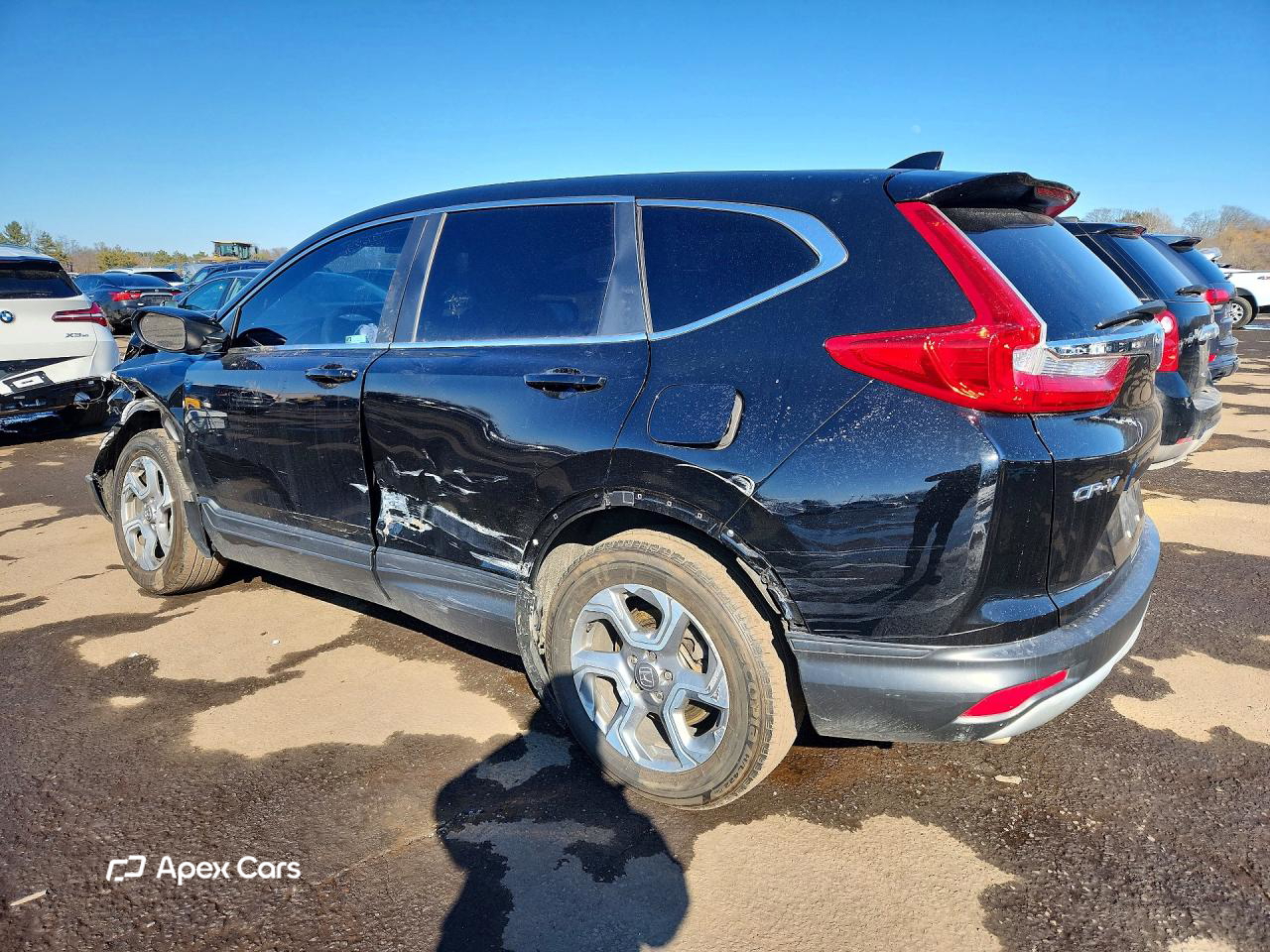Honda CR-V 2018