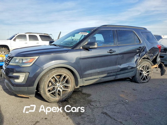 Ford Explorer 2017 - Zdjęcie 1 z 13