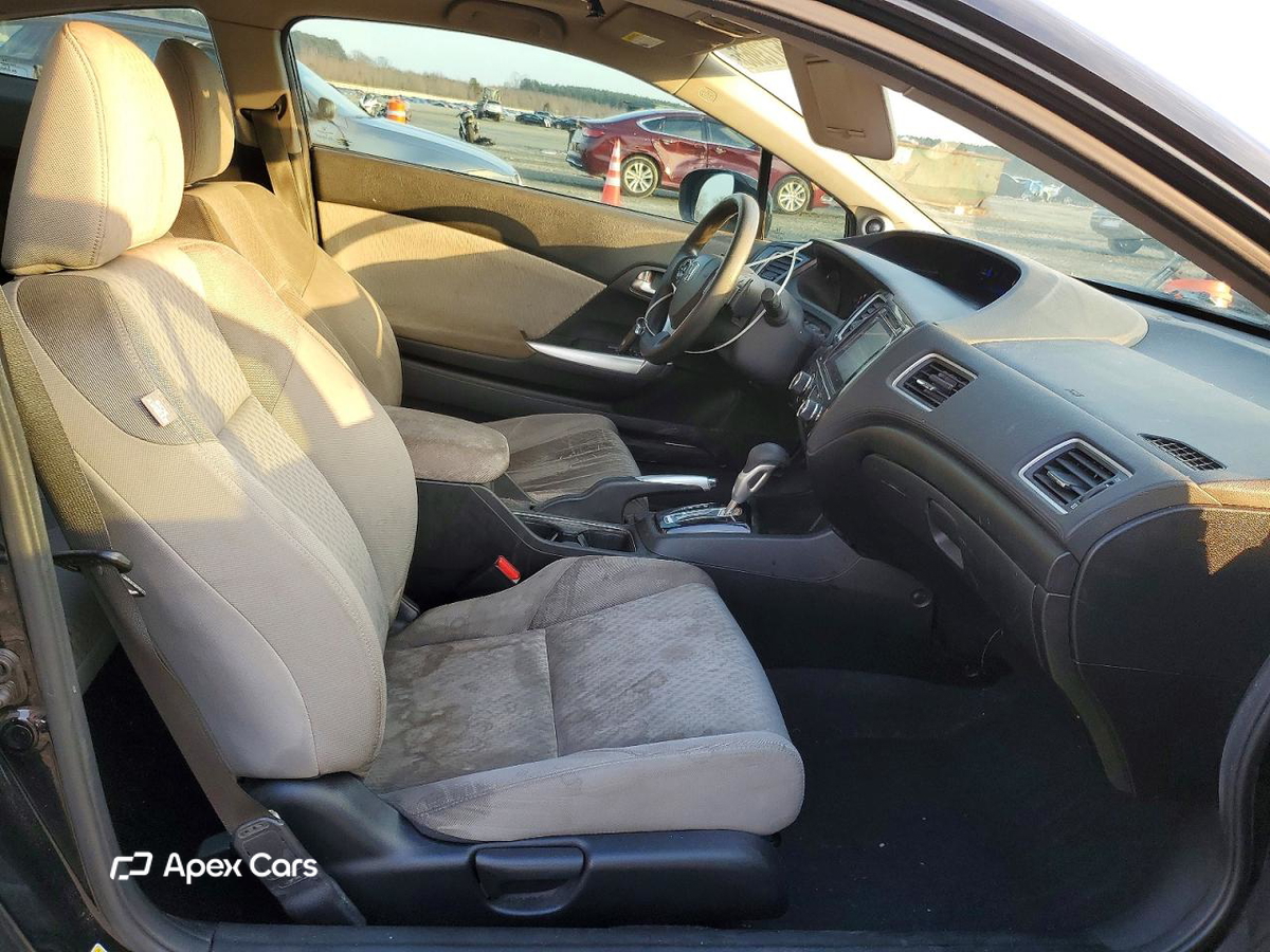 Honda Civic 2014