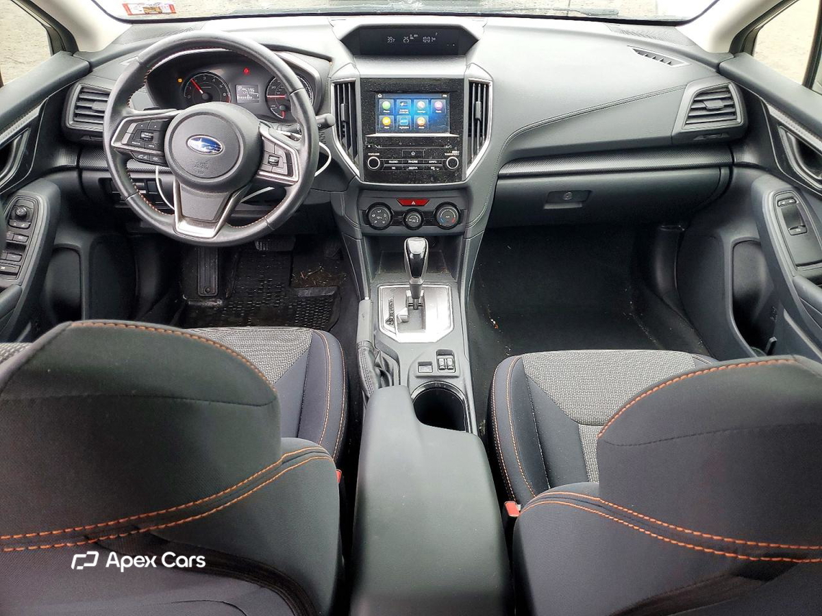 Subaru XV 2019