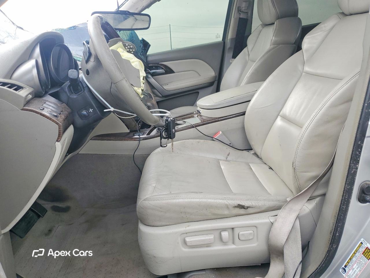 Acura MDX 2013